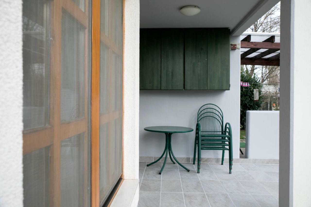Apartma Spelca Banovci Exterior foto