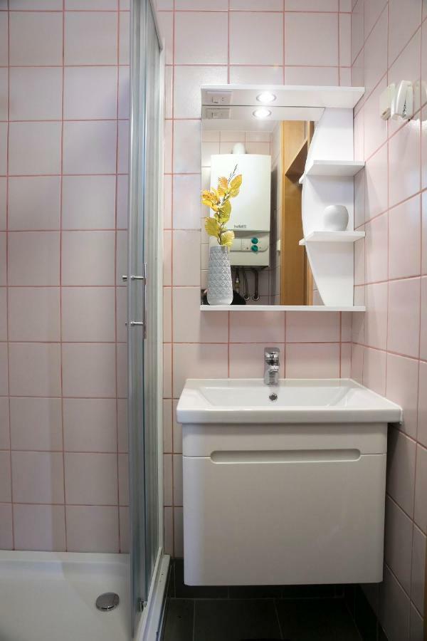 Apartma Spelca Banovci Exterior foto